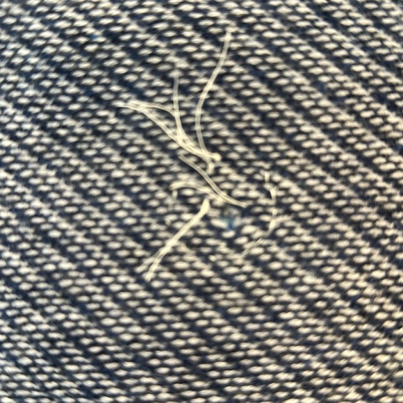 Gorgeous Cashmere Slouchy Poncho - Picture 7 of 7